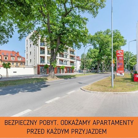 Apartament Nowa Flotylla By Noclegi Renters Свиноуйсьце Экстерьер фото