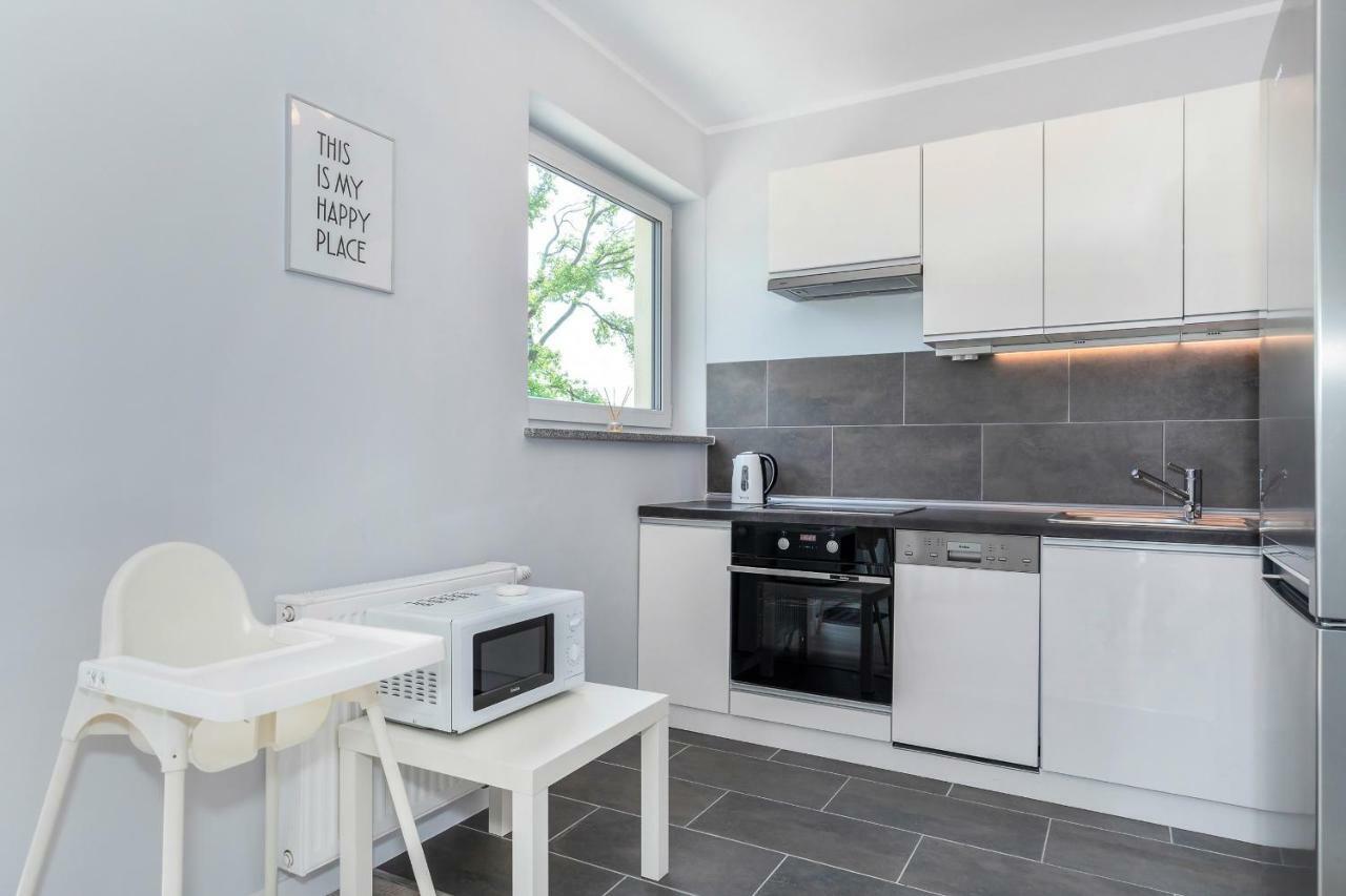 Apartament Nowa Flotylla By Noclegi Renters Свиноуйсьце Экстерьер фото