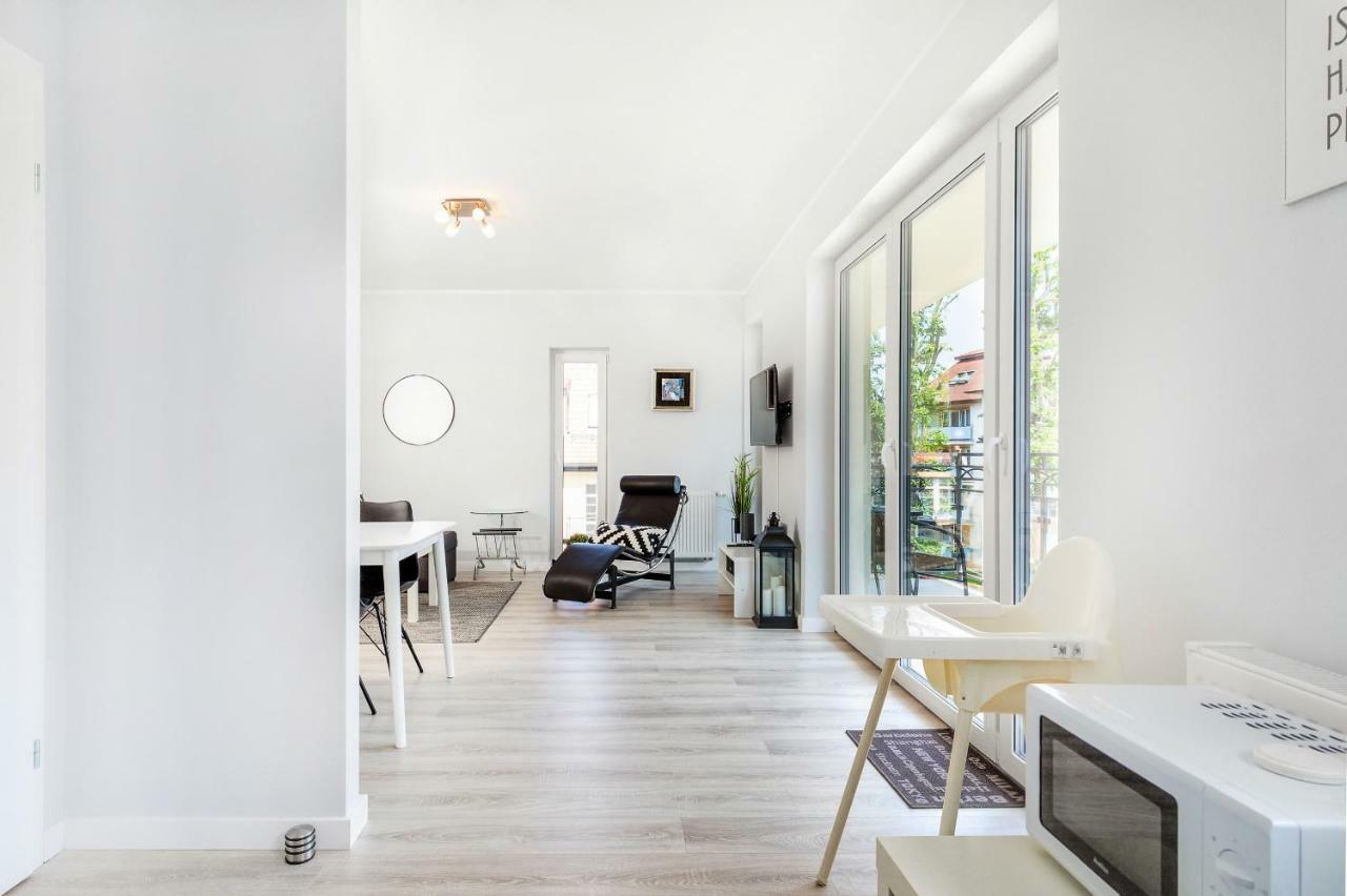 Apartament Nowa Flotylla By Noclegi Renters Свиноуйсьце Экстерьер фото