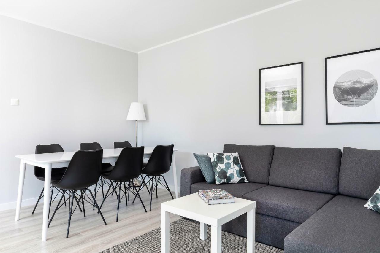 Apartament Nowa Flotylla By Noclegi Renters Свиноуйсьце Экстерьер фото