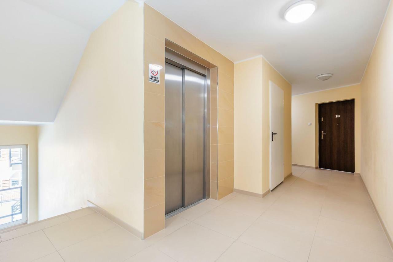 Apartament Nowa Flotylla By Noclegi Renters Свиноуйсьце Экстерьер фото