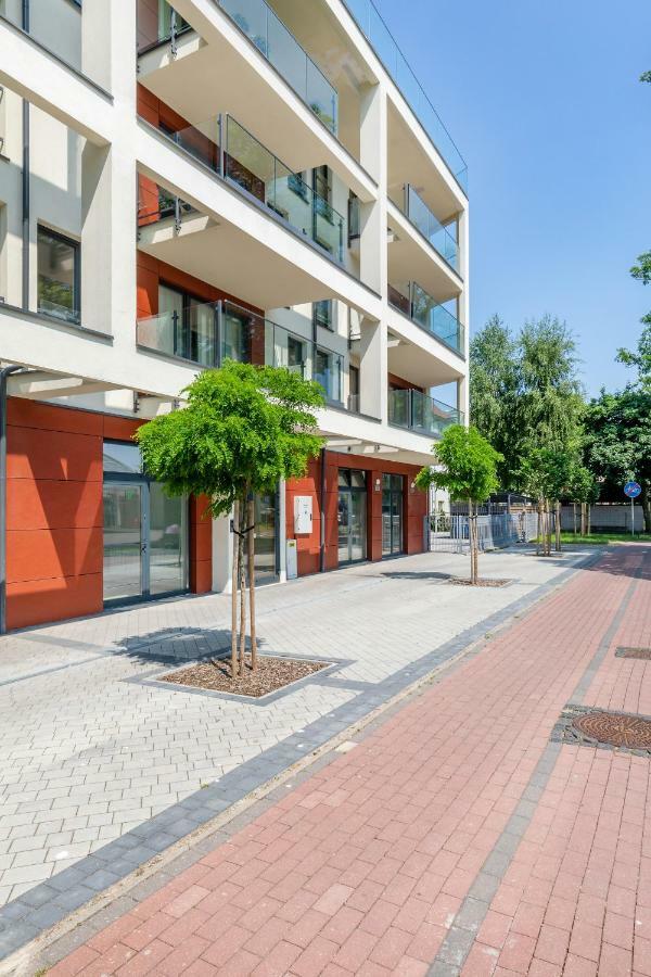Apartament Nowa Flotylla By Noclegi Renters Свиноуйсьце Экстерьер фото