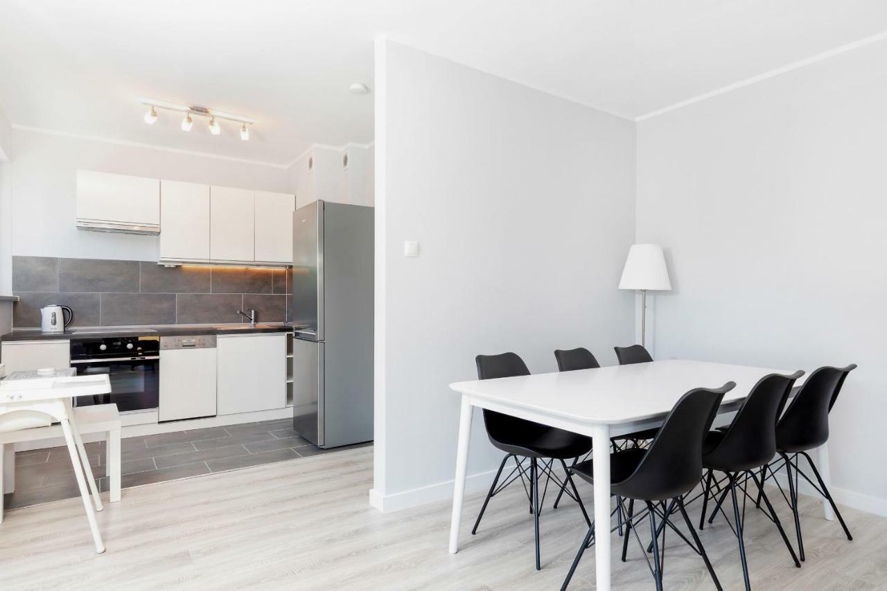 Apartament Nowa Flotylla By Noclegi Renters Свиноуйсьце Экстерьер фото