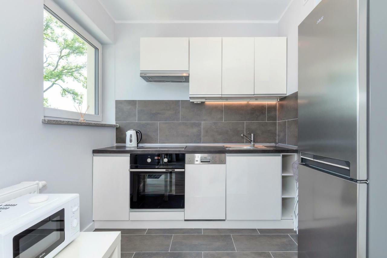 Apartament Nowa Flotylla By Noclegi Renters Свиноуйсьце Экстерьер фото