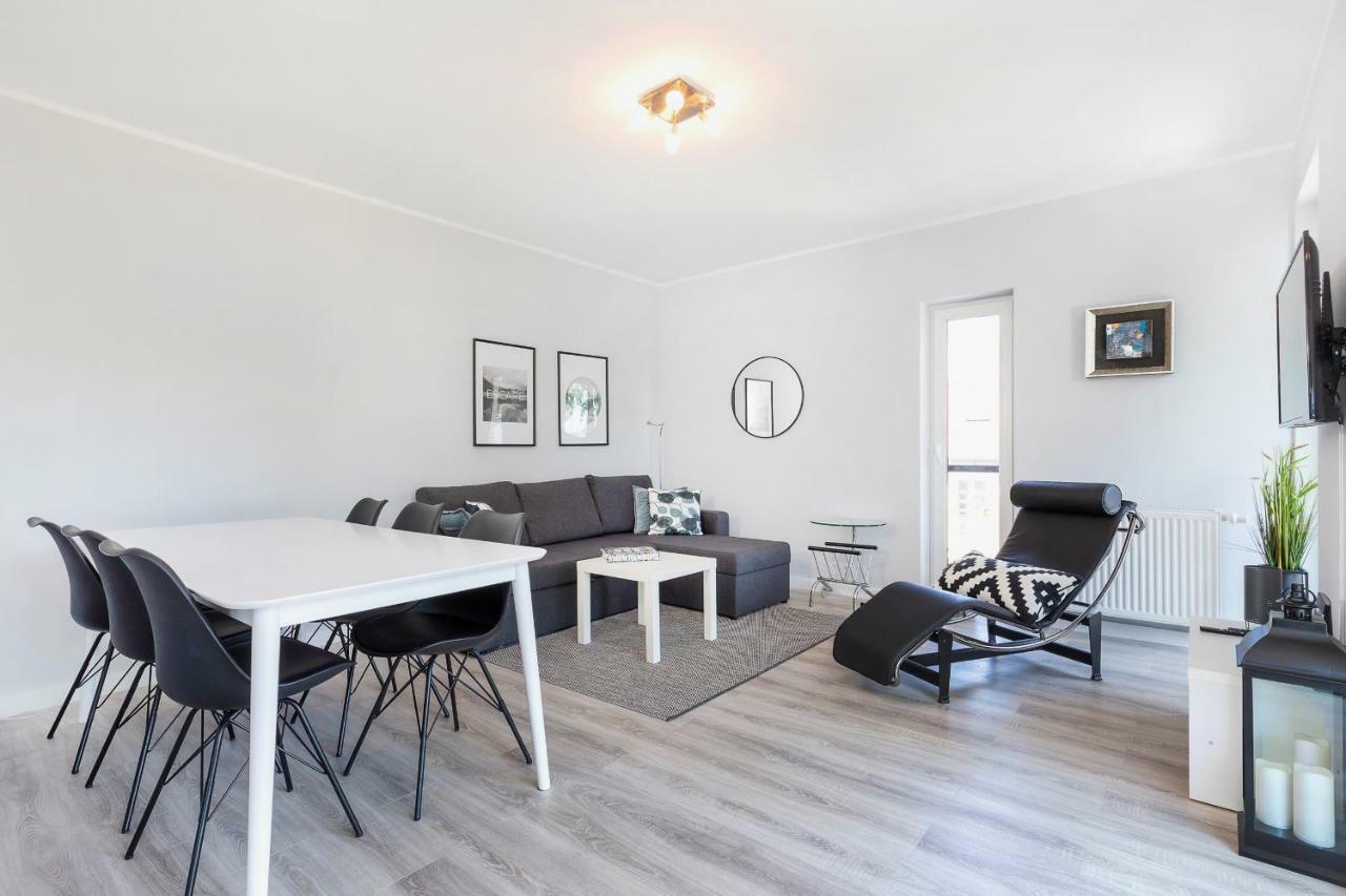 Apartament Nowa Flotylla By Noclegi Renters Свиноуйсьце Экстерьер фото