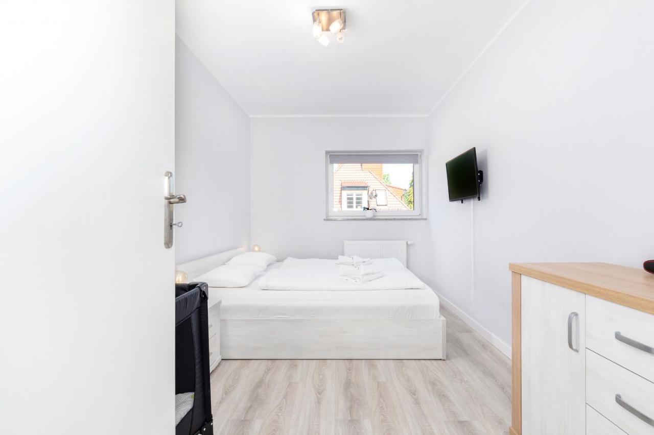 Apartament Nowa Flotylla By Noclegi Renters Свиноуйсьце Экстерьер фото