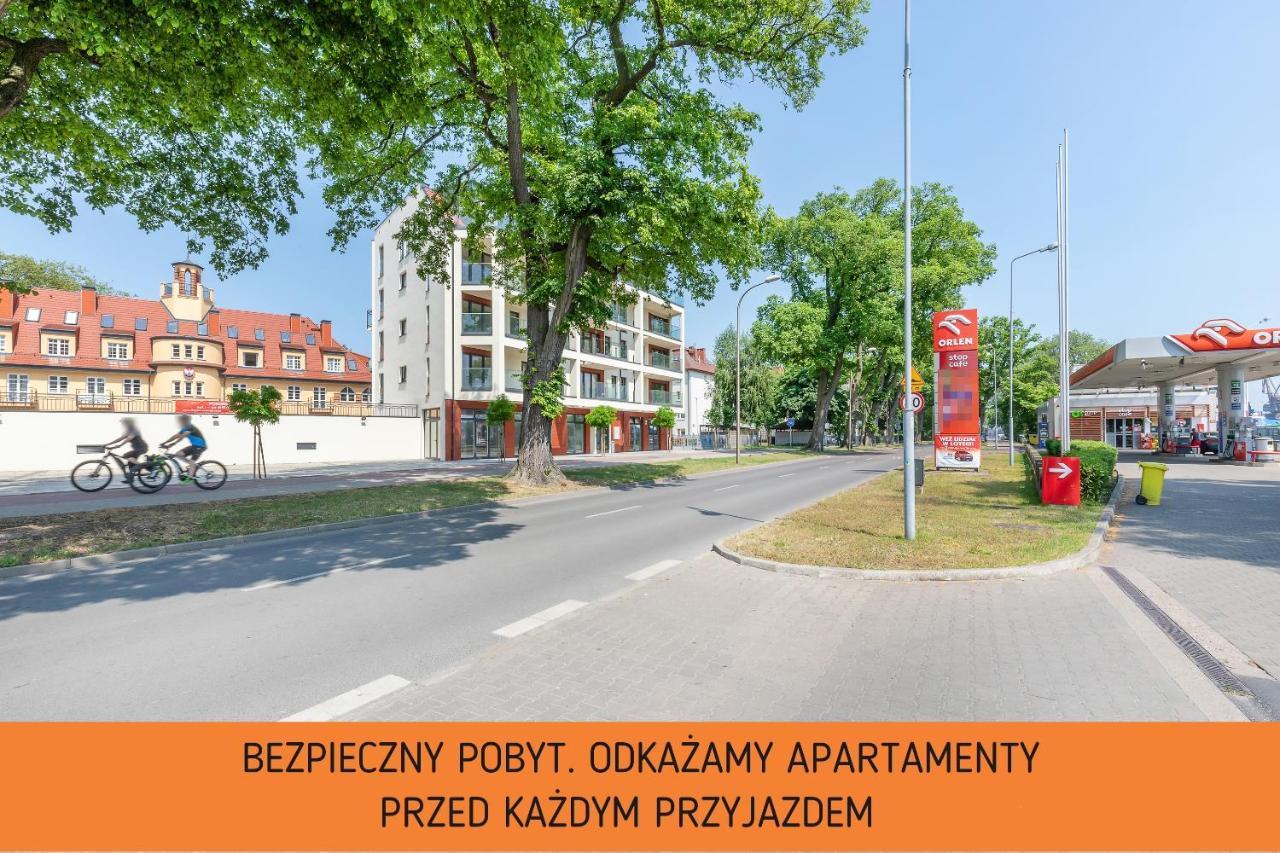 Apartament Nowa Flotylla By Noclegi Renters Свиноуйсьце Экстерьер фото